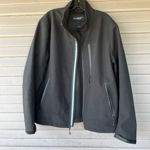 Men’s Black Casual Jacket